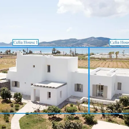 Cycladic Sea & Sunset House 2 Nyaraló