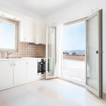 Cycladic Sea & Sunset House 2 Párosz