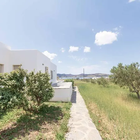 Cycladic Sea & Sunset House 2