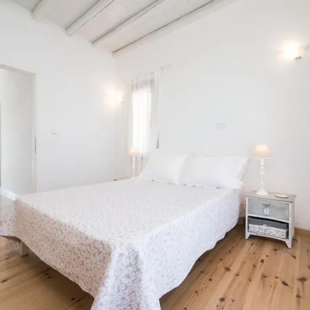Дом отдыха Cycladic Sea & Sunset House 2 Парос