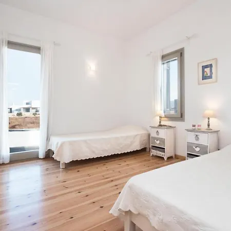 Σπίτι διακοπών Cycladic Sea & Sunset House 2 *
