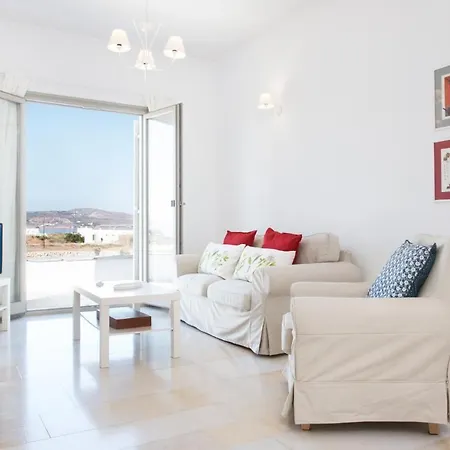 Cycladic Sea & Sunset House 2 Πάρος