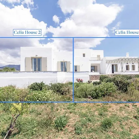 Cycladic Sea & Sunset House 2